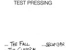 The Fall(Test Pressing Vinyl LP)The Classical-Secret-SECLP139R-UK-2022-M/M