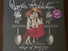 Jane's Addiction Alive At Twenty-Five 2 LP Ltd 500 Purple Vinyl US 2017 1st NM