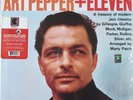 ART PEPPER - ART PEPPER + ELEVEN - ACOUSTIC SOUNDS SERIES - 180G VINYL
