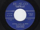 '57 OKLA. Bopper DOYLE MADDEN Gonna Learn To Rock HU-SE-CO VG+ HEAR NOW