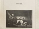 Joy Division - “Closer” LP 1st Italian press