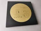 THE VOYAGER GOLDEN RECORD golden translucent Vinyl 3LP BOX Chuck Berry (2017)