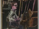 Bill Evans-New Jazz Conceptions-Riverside 12-223-SMALL BLUE LABEL DG