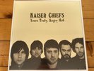KAISER CHIEFS - Yours Truly, Angry Mob Vinyl - Original 2007 UK - SEALED