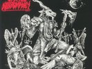 SAVAGE NECROMANCY - Feathers Fall To Flames - Vinyl (LP)