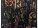 Slayer - Reign In Blood LP - Def Jam 1986 - No Audio Issues w/Inner Sleeve