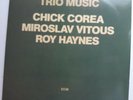 Trio Music (Chick Corea, Miroslav Vitous, Roy Haynes) ECM 2-1232 near mint 2 LPs