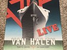 Tokyo Dome Live in Concert by Van Halen (Record, 2015) Vinyl Box Set.