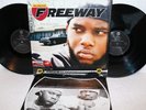 Freeway Philadelphia Freeway 2003 2xLP Vinyl Album Roc-A-Fella w/ Jay Z Promo NM