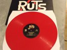 The Ruts - In A Rut LP (Punk Rock/New Wave/Reggae) RED VINYL 100 ONLY