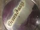 GRAVEN IMAGE  /   WARN THE CHILDREN  EP   PICTURE  VINYL LMTD   US METAL
