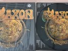 SAXON  sacrifice  Picture LP  2012