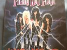 Pretty Boy Floyd Electric Boys With Electric Toys 1989 Rare Vinyl LP Record