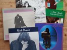 Nick Drake Fruit Tree 4 x Vinyl Lp Box Set 1986 Hannibal HNBX5302 Excellent