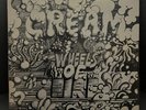 Cream – Wheels Of Fire Vinyl Record LP Used