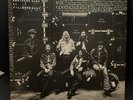 THE ALLMAN BROTHERS BAND - At Fillmore East Vinyl 2 LP Record Used