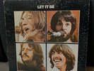 The Beatles Let It Be US Orig'70 Apple AR-34001 Stereo 1st Press