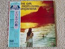 Astrud Gilberto The Girl From Ipanema Original 1983 Japan release vinyl LP rare