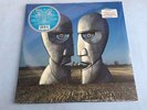 PINK FLOYD THE DIVISION BELL LP 25TH ANNIVERSARY LIMITED BLUE VINYL SEALED MINT