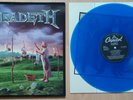 MEGADETH - Youthanasia LP (Edition Blue)