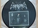 ENTHRONED/ANCIENT RITES - Scared By Darkwinds/Longing For The Ancient Kingdom II