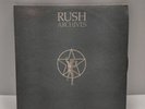 Rush Archives Vinyl 3 LP Set Mercury SRM-3-9200 Fly By Night Caress of Steel '78