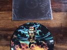 Holy Smoke Picture Vinyl Iron Maiden