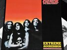 Kreator 'Extreme Aggression' 1st Press German '89 ORG Vinyl Record LP w Inner VG