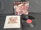 LP WARRANT Dirty Rotten Filthy Stinking Rich 88 1st press Hard Rock NEAR MINT