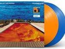 Red Hot Chili Peppers Californication YELLOW PURPLE COLOURED vinyl Walmart Excl.
