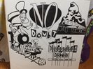 NO DOUBT disneyland demos the ska years 1988-1991 Lp gwen stefani CLEAR SPLATTER