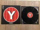 YONAKA ‎– Don't Wait 'Til Tomorrow BLACK VINYL LP RECORD USED SOLD OUT RARE Band