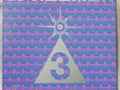 Spacemen 3 Transparent Radiation Vinyl Record LP (2011 printing)