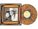 Kimmie Rhodes Willie Nelson Picture In Frame Colored Vinyl Lp