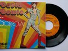 DAVID BOWIE 45 P/S ' SORROW / LADY GRINNING SOUL ' SPAIN - EX