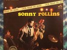 Sonny Rollins LP Our Man In Jazz RCA VICTOR Original (1963) Don Cherry DG