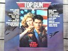 Top Gun Original Soundtrack Vinyl LP Record Album (NM) Loverboy Cheap Trick MSM