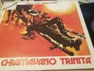 Bud Spencer Terence Hill LO CHIAMAVANO TRINITA FRANCO MICALIZZI SOUNDTRACK LP