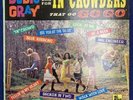 Dobie Gray/Sings for the “In” Crowders Vinyl LP VG+VG+ CHR-2002