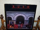 1981 Rush Moving Pictures Vinyl LP SRM-1-4013 VG