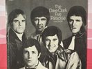 DAVE CLARK 5. USA 45.  1968 EPIC Yellow, 5-10474.   PARADISE.  34-06.  EX.