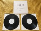 New Order   Substance 1987 Original   Double LP 2 both in sleeves   Fact 200