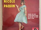 NICOLE PAQUIN - FRENCH ORIG EP 45T 7