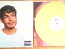 Rex Orange County - Pony Vinyl LP Yellow Urban Outfitters UO