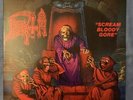 DEATH Scream Bloody Gore VINYL LP