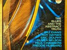 Blues And The Abstract Truth - Oliver Nelson (1961) US Vinyl LP Mono Impulse