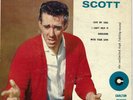 ROCKN' ROLL 45 RPM - JACK SCOTT ON CARLTON RECORDS
