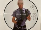 Geri Halliwell / Horner Signed Vinyl Picture Record ‘Ride It’ (Spice Girls)