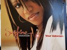 SUNSHINE ANDERSON YOUR WOMAN LP Vinyl Record Album Original 2001 Release