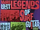 Various Artists More Lost Legends Of Surf Guitar (UK IMPORT) VINYL LP NEW